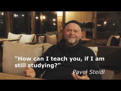 PAVEL STEIDL. The Roots