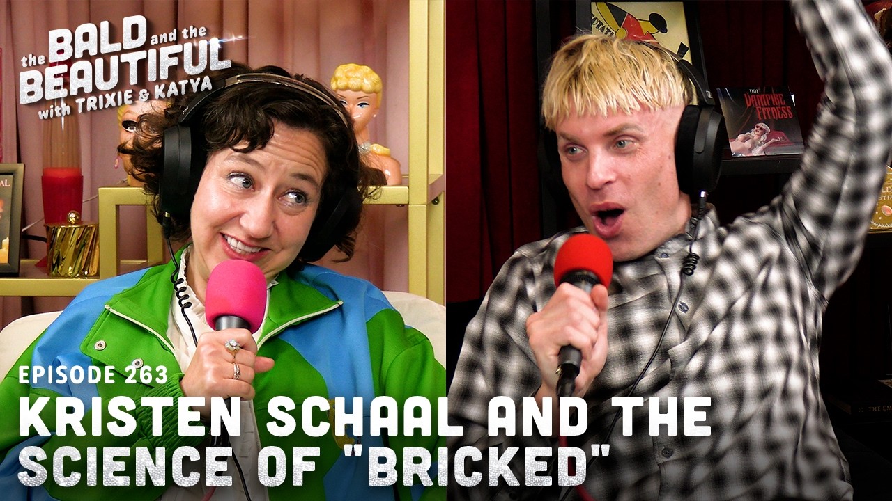 Kristen Schaal and the Science of 