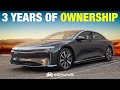 Three Years 26 000 Miles In The Lucid Air Grand Touring This Is What It S Like To Live With