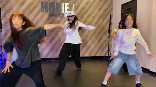 NITRO MICROPHONE UNDERGROUNDWatack choreography by REINA  ​​⁠@homeydancestudio