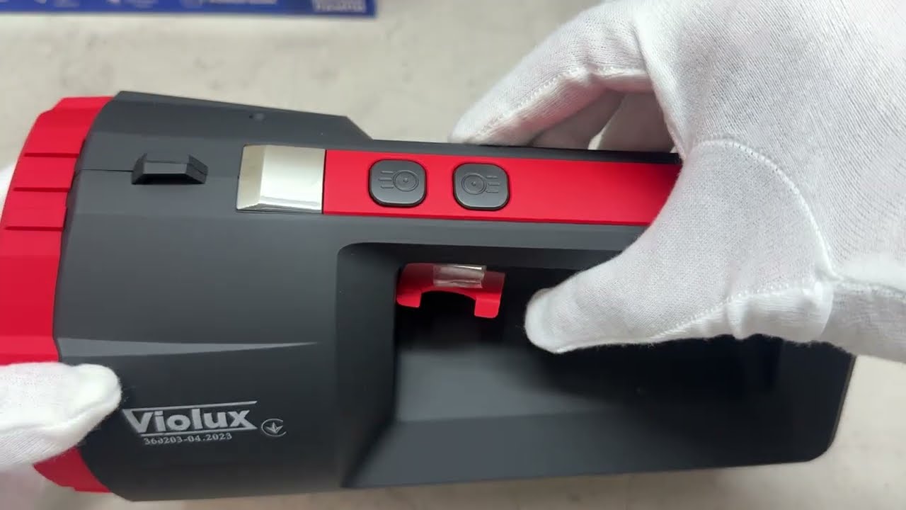 Фонарик HUNTER LED 10W 4800mAh 650Lm USB power bank 6 ч Violux 360203