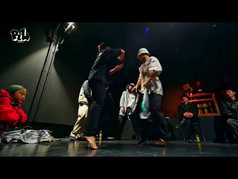 【BEST8】MMB vs B.A.S.S.｜ALL AGE ALL STYLE CREW BATTLE｜Ruralink vol.4