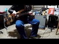 Ours - In A Minute (bass cover)