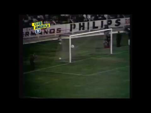 Gol de Carlos Reinoso Final juego de ida 1976