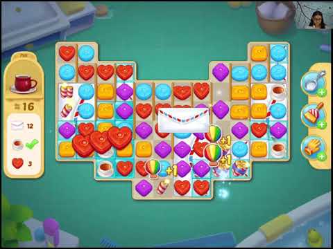 Matchington Mansion Level 759