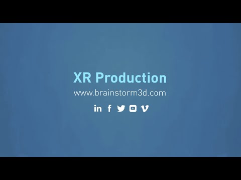 Brainstorm - XR projects samples 2022