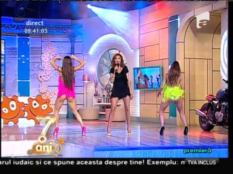 Videoclip în premieră la Neatza! Cristina Spătar - "Marbella"