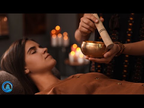 Removes All Negative Energy | Tibetan Healing Sounds | Reduce Anxiety, Stress