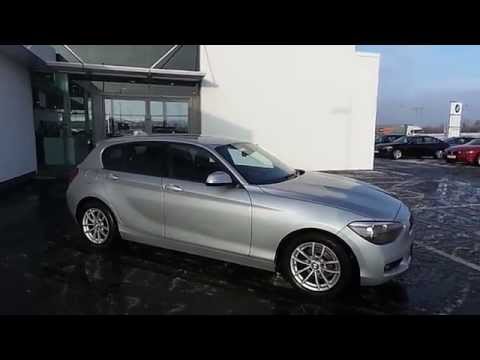 12D5455 - 12D5455 BMW 116d SE 5-door