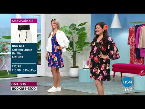 HSN | Colleen Lopez Collection 05.23.2024 - 01 AM