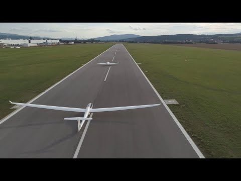 Gliding the Arcus in Prievidza