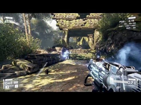 Toxikk - Gameplay Reveal Trailer