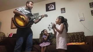 Dios es Dios y nunca cambiará by Leo &amp; Eli