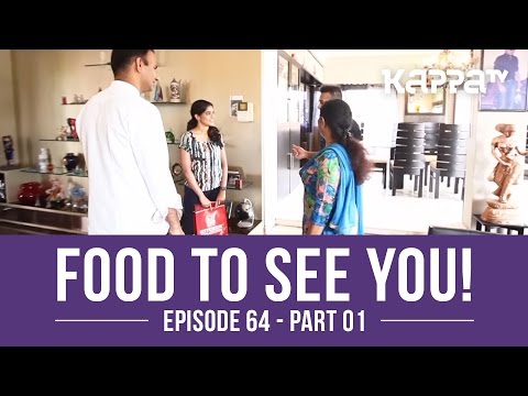 Food to See You! Episode 64 ft. Najima (Part 1) - Kappa TV