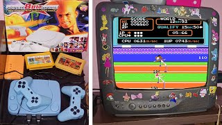 Domingo Chuvoso + Polystation: Amigos, Riso e Nostalgia! 🎮🌧️