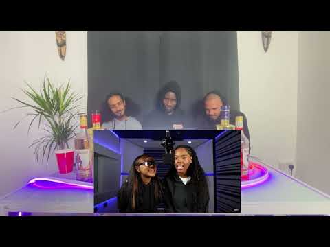 Cristale x Teezandos - Plugged In w Fumez The Engineer || FreshBantz Reacts