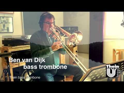 Ben van Dijk-bass trombone - “The River knows it all”