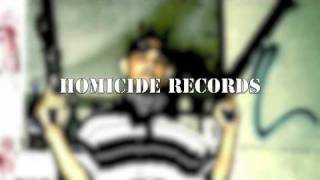 FUCK THE WORLD HOMICIDE RECORDS