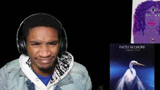 FAITH NO MORE - RV (REACTION!!!)
