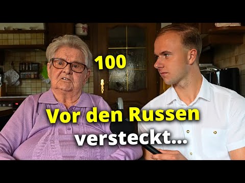 100-jährige Zeitzeugin erzählt vom 2. Weltkrieg