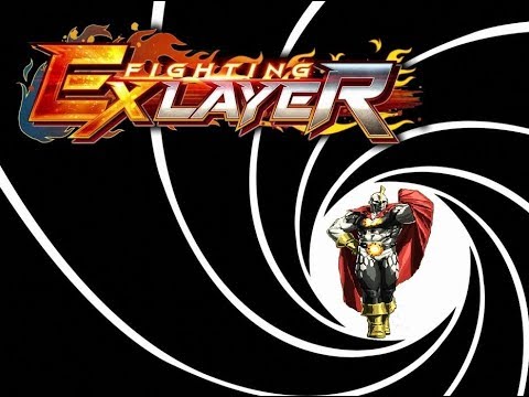 "Secret Agent Shadow Geist!" Fighting Ex Layer Ranked Matches