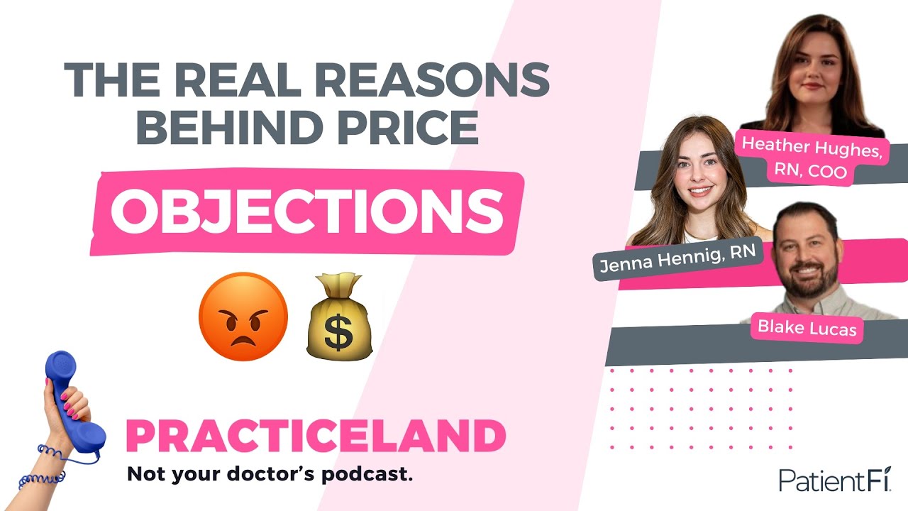 The Real Reasons Behind Price Objections