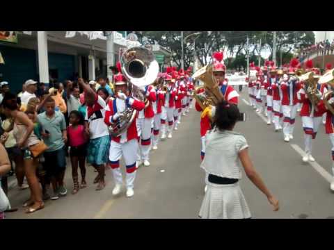 FANCEI - 2016, 7 de setembro em Itabuna-BA