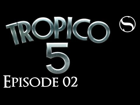 Lets Play Tropico 5 Campaign Gameplay Episode 2
