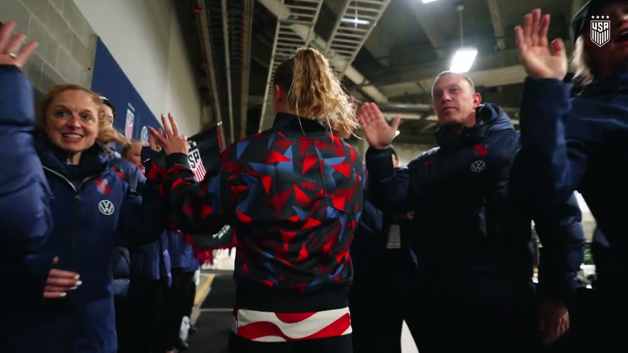 April Camp Rewind | USWNT