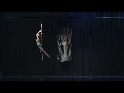 POLE ARTISTIC HUNGARY 2019 AMATEUR SINGLE Sana