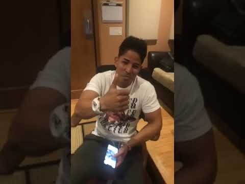 Moltton ft Chacal - Lloraras por eso (maketa - Live) desde La Companioni