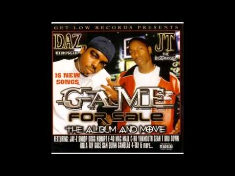 Daz Dillinger & JT The Bigga Figga   I'm A Boss feat  C Bo, Yukmouth, Dru Down