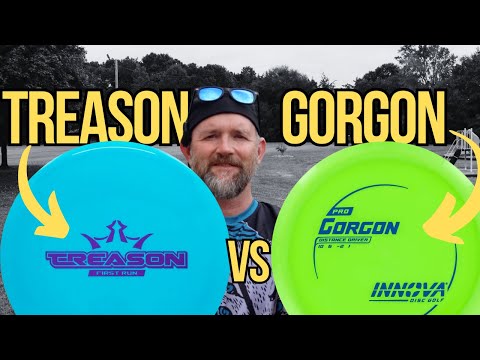 Treason vs Gorgon | Head-to-Head Disc Flight Review
