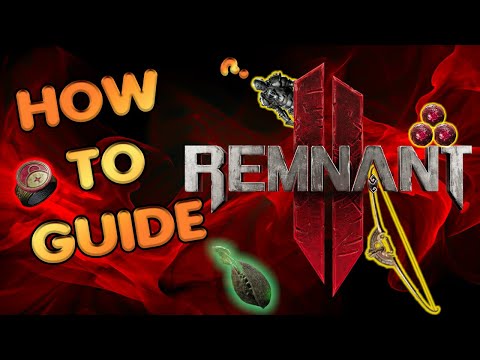 Remnant 2 - Cathedral of Omens Walkthrough