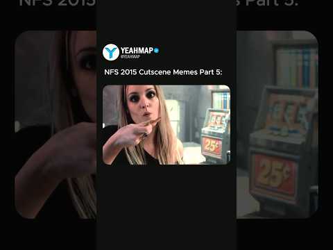 NFS 2015 Cringe Cutscenes - But I Made Them Better (Part 5) 🎬