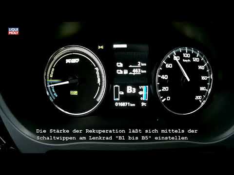 Onlinemotor Mitsubishi Outlander PHEV PlugIn Hybrid Verbrauchstest