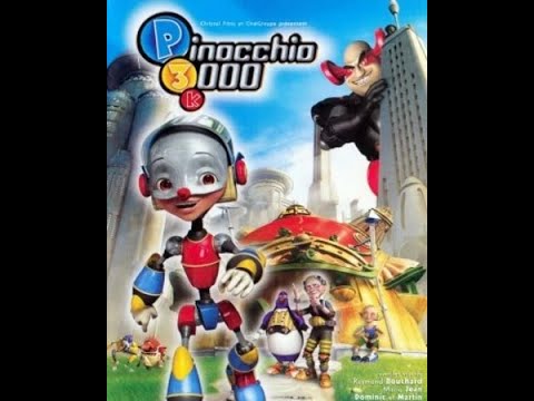 Pinocho 3000 (película)