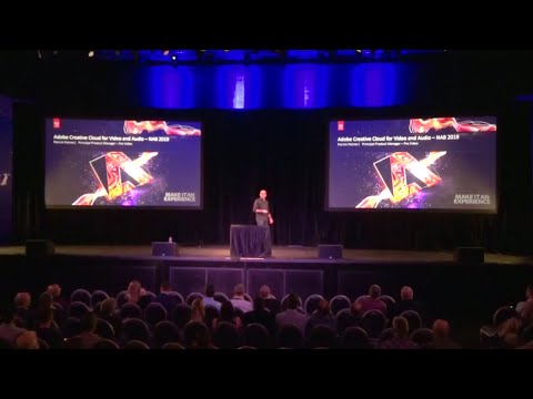 Dalet Pulse at NAB 2019 - Dalet & Adobe: A Partnership to Connect Creatives into the Workflow