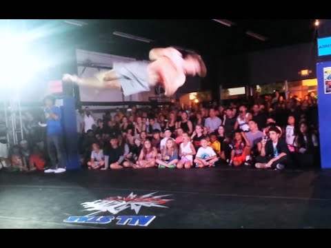 Best of Camp Adrenaline Tricking