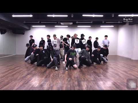 BTS (방탄소년단) UGH! and Mic Drop dance break