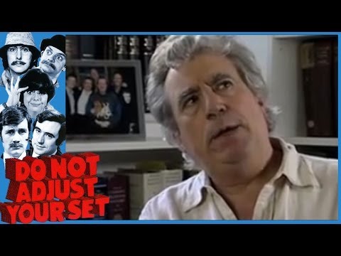 Terry Jones Interview about Do Not Adjust Your Set & At Last The 1948 Show