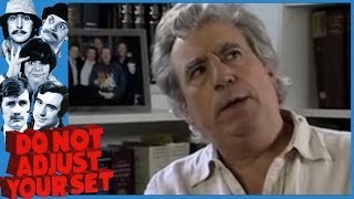 Terry Jones Interview about Do Not Adjust Your Set &amp; At Last The 1948 Show