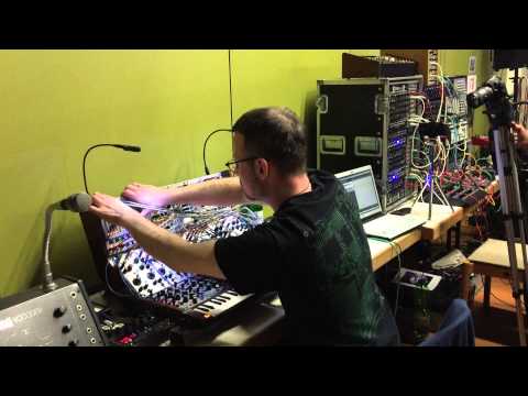 Live at the Happy Knobbing 2015