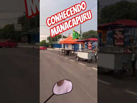 Passeando por manacapuru, Amazonas ! ✅