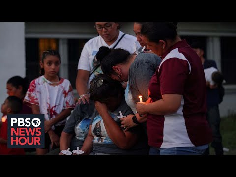 How Uvalde families are coping with trauma after the elementary school massacre