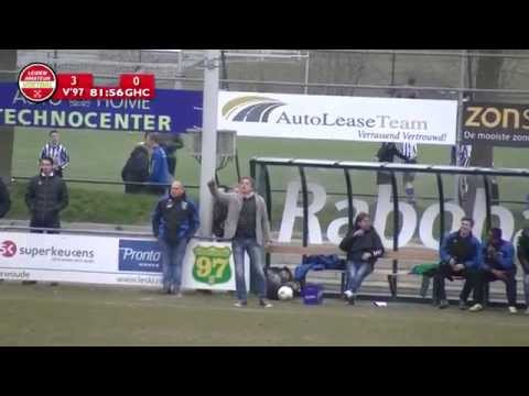 Voorschoten'97 - GHC seizoen 2014-2015