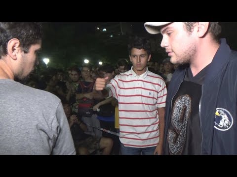 LAION vs ZEN vs FAK - 8vos FECHA 5 (3ra Temporada) - Sinescritura