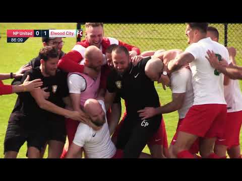 2018 State Lge Playoff -  Noble Park United v Elwood City