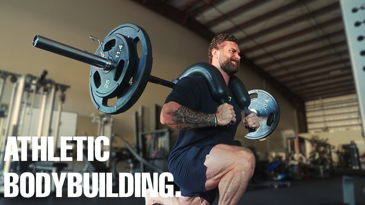 LEG DAY IN THE FLORIDA HEAT
