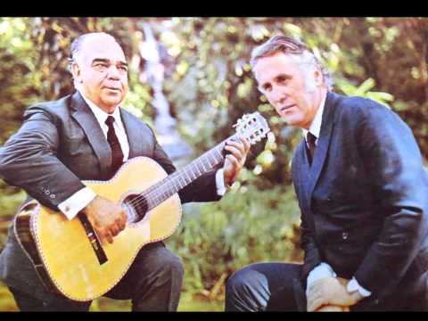 Francisco Petrônio & Dilermando Reis - NO RANCHO FUNDO - Ary Barroso & Lamartine Babo